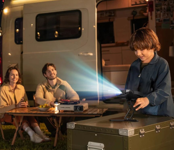 Смартфон Doogee V Max Play Projector 16/512Gb Battle Rust