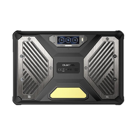 Планшет Oukitel RT10 12/512Gb Black