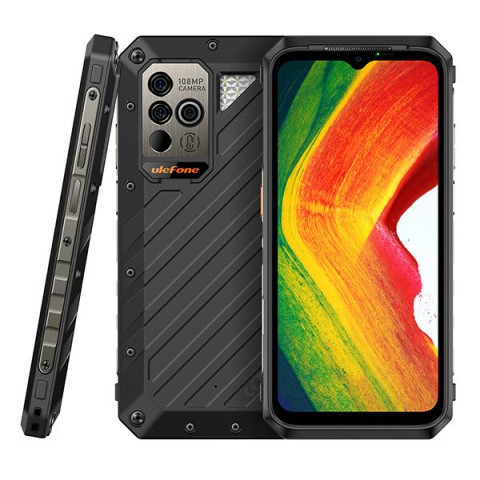 Смартфон Ulefone Power Armor 18 Black