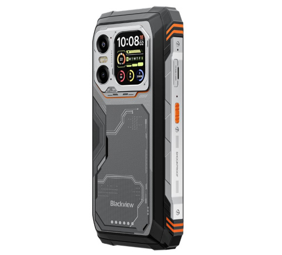 Смартфон Blackview XPLORE 1 16/512Gb Orange
