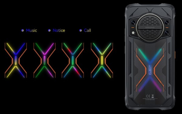 Смартфон Cubot KingKong Power 3 6/256Gb