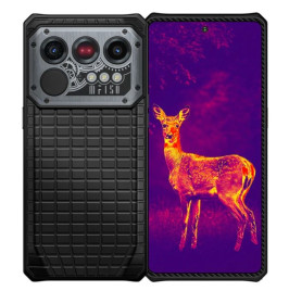 Смартфон Oukitel IIIF150 Raptor 5G 16/512Gb Onyx Black