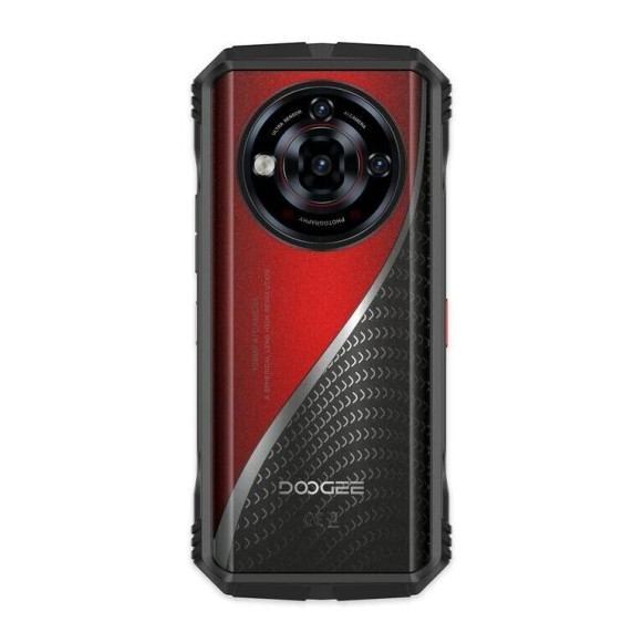 Смартфон Doogee S118 Pro 8/512Gb Cornelian Red