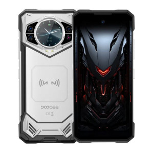 Смартфон Doogee S200 12/256Gb Mecha Silver