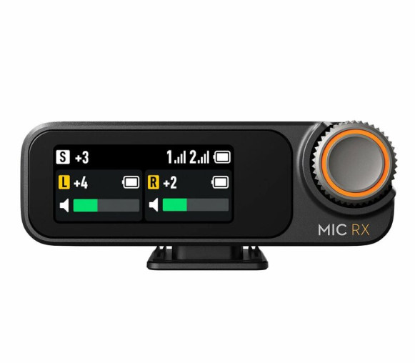 Беспроводной микрофон DJI Mic 2 (2TX + 1RX + Charging Case)