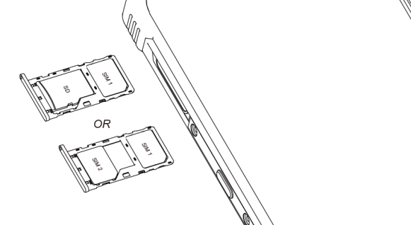 Смартфон Cubot KingKong ES 6/128Gb
