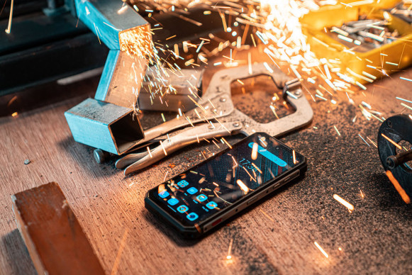 Смартфон Oukitel WP21 12/256Gb