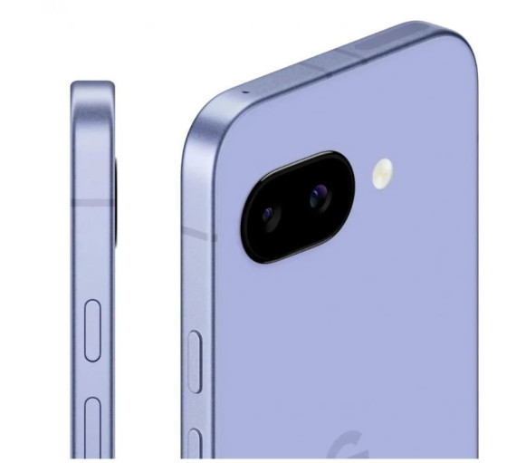 Смартфон Google Pixel 9a 8/256Gb Iris