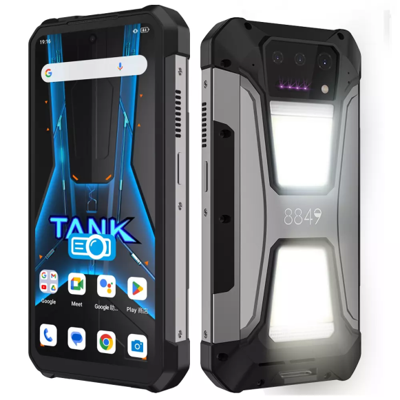 Смартфон Unihertz TANK 2 Pro 12/256Gb