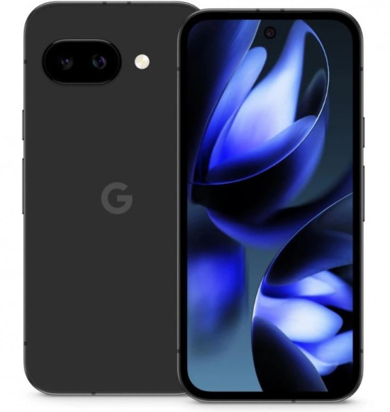 Смартфон Google Pixel 9a 8/256Gb Obsidian
