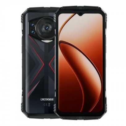 Смартфон Doogee S118 8/512Gb Fluorite Red
