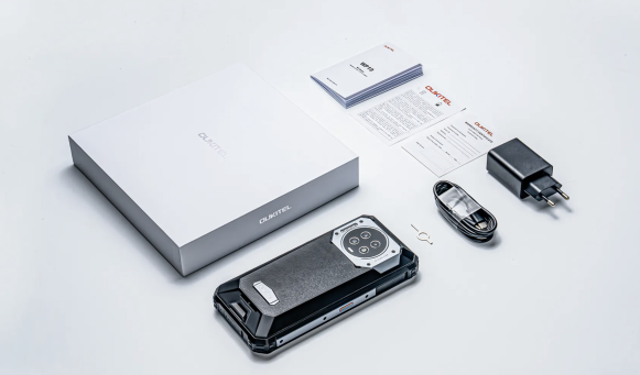 Смартфон Oukitel WP19 Pro 8/256Gb